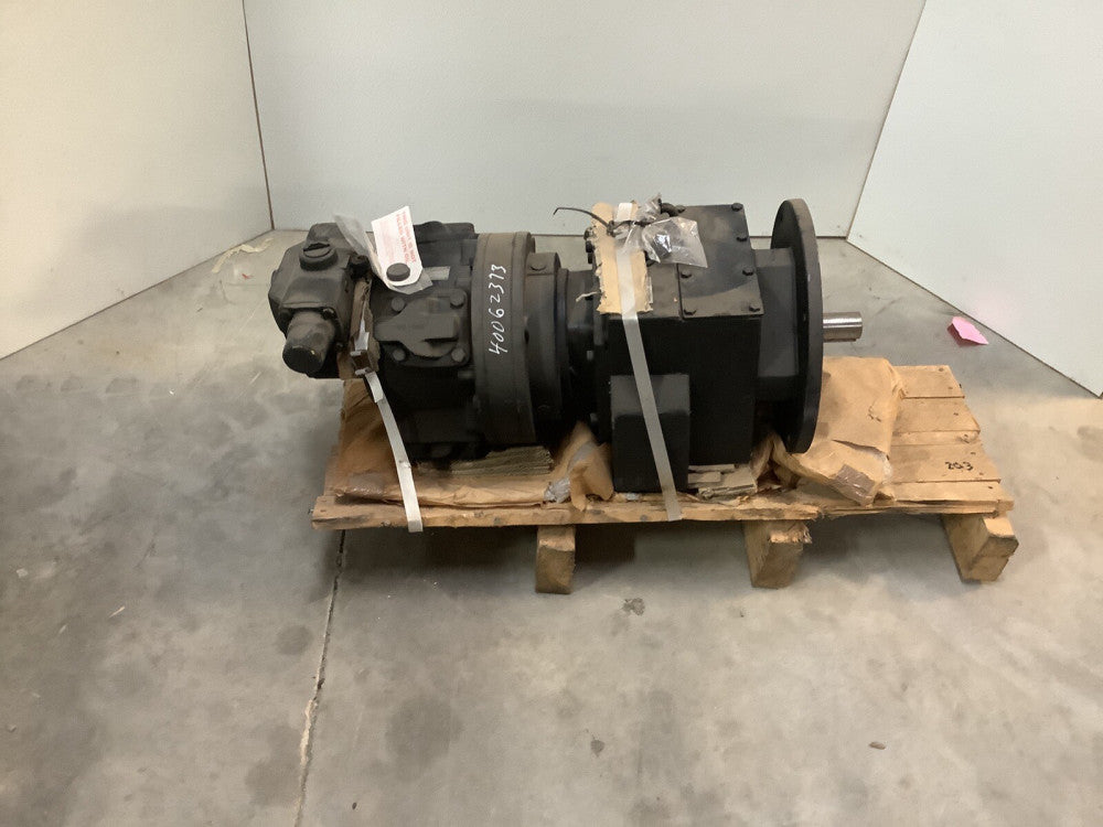 Globe SPX Hydraulic Technologies RM310 Geared Motor. Ratio 31.32. 