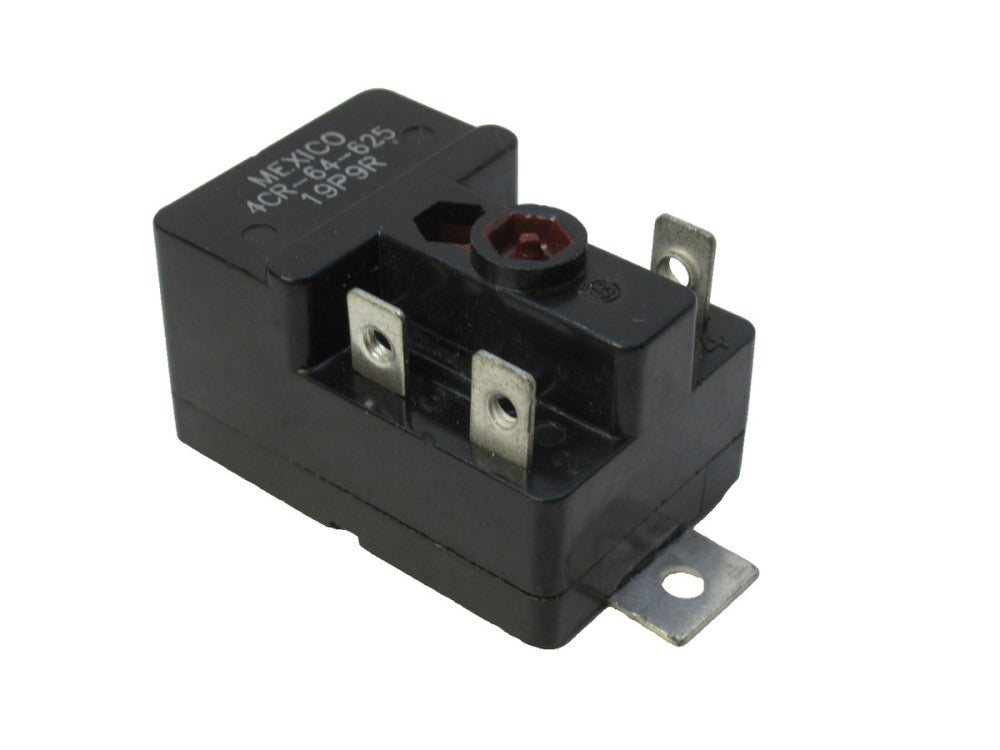 (NEW) KLIXON 4CR-64-625 , 4CR64625 Solid State Overload Relay