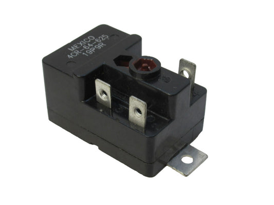 (NEW) KLIXON 4CR-64-625 , 4CR64625 Solid State Overload Relay