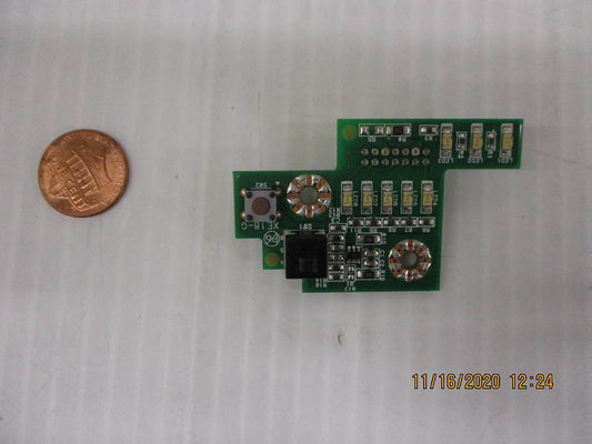 Open Box, IBM, 80Y6744, On/Off Switch Board