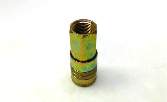 PARKER 17 QUICK CONNECT AIR COUPLER STEEL  1/2" FEMALE NPTF