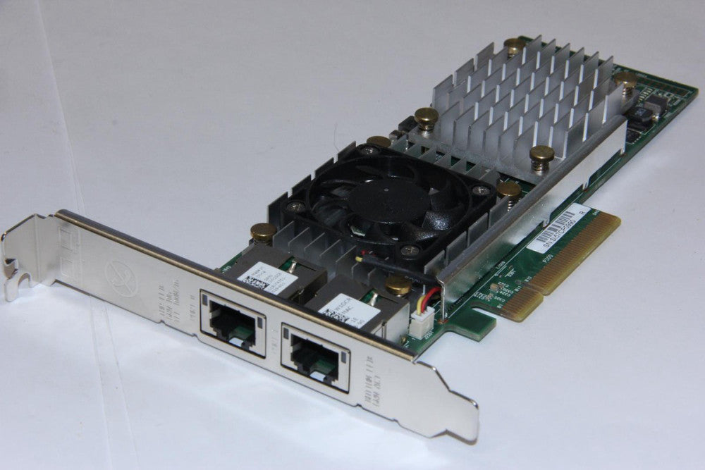 DELL Broadcom 0W1GCR Dual Port 10G Network Adapter "Make an Offer"