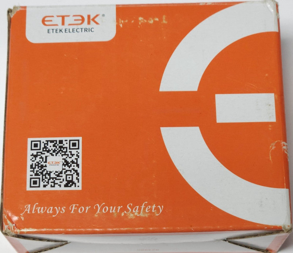 ETEK ELECTRIC EKL13 63 1NC4030A Residual Current Circuit Breaker 40 AMP C40 EKU3