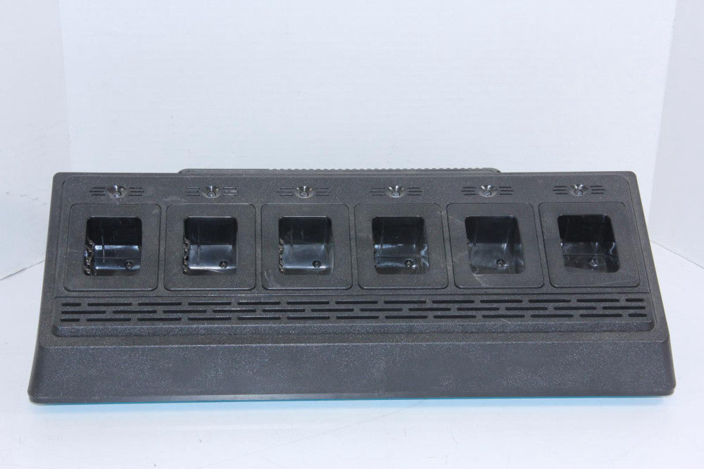 ARROWMAX 6-UNIT Charger for Motorola Transceivers & Walkie Talkies