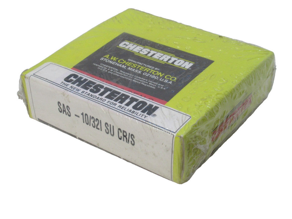 Chesterton SAS-10/32I SU CR/S 1.250 Dia Shaft Seal Size 10/32I (New- Sealed Box)