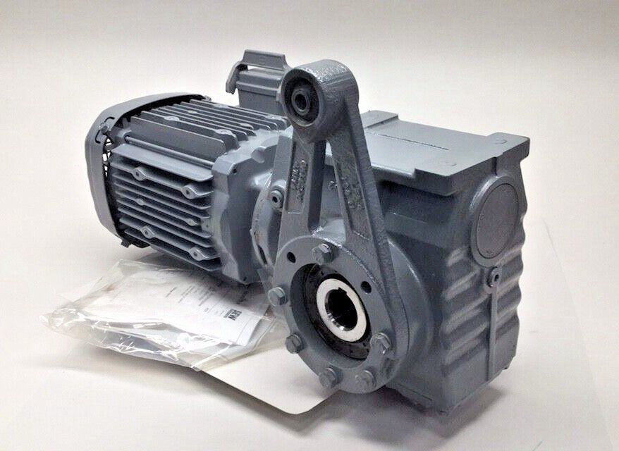 SEW Eurodrive SA57/T-DRE80M4/ASE8/TH-54.59 Used Gear Motor DRE80M4/FG/ASE8/TH