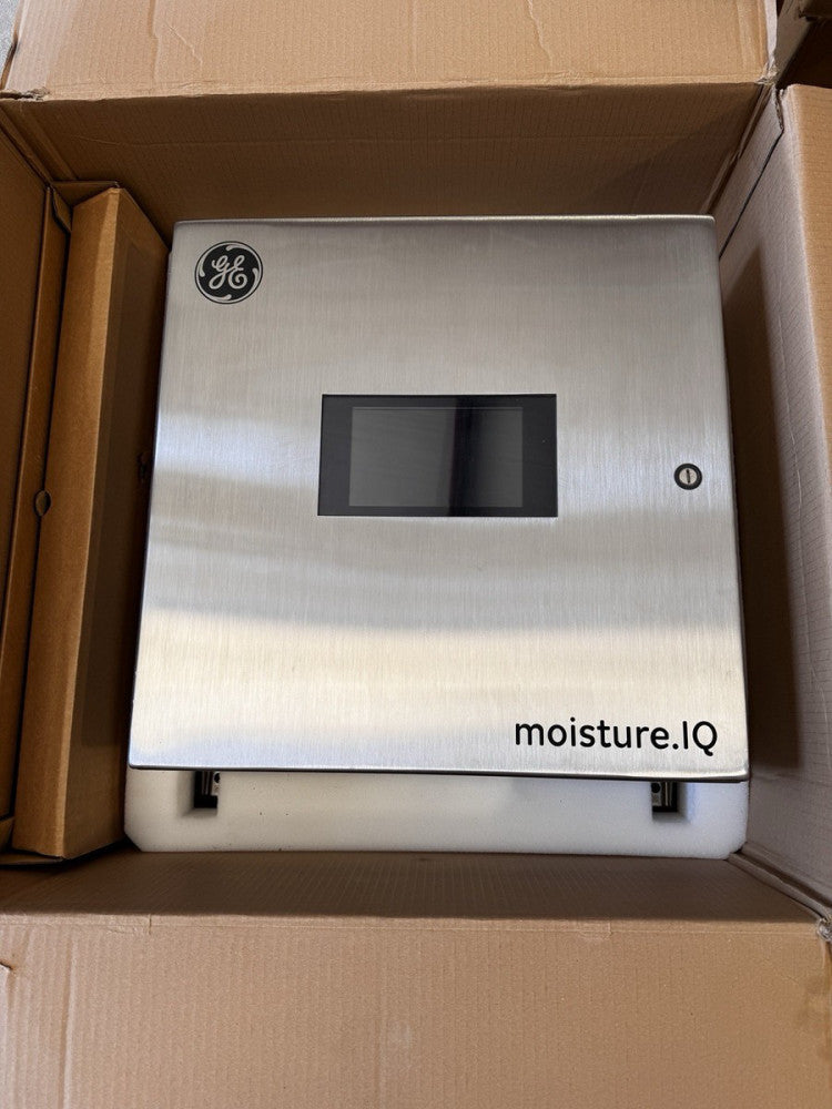 GE Panametrics Moisture IQ Multifunction analyzer (Moisture.IQ-6-6-1-1-0-0-0)