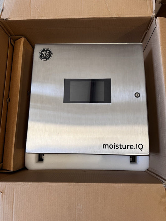 GE Panametrics Moisture IQ Multifunction analyzer (Moisture.IQ-6-6-1-1-0-0-0)