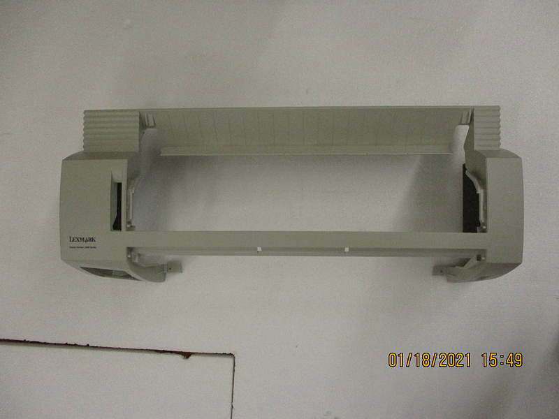 Open Box, Lexmark,12G3872, Top Cover