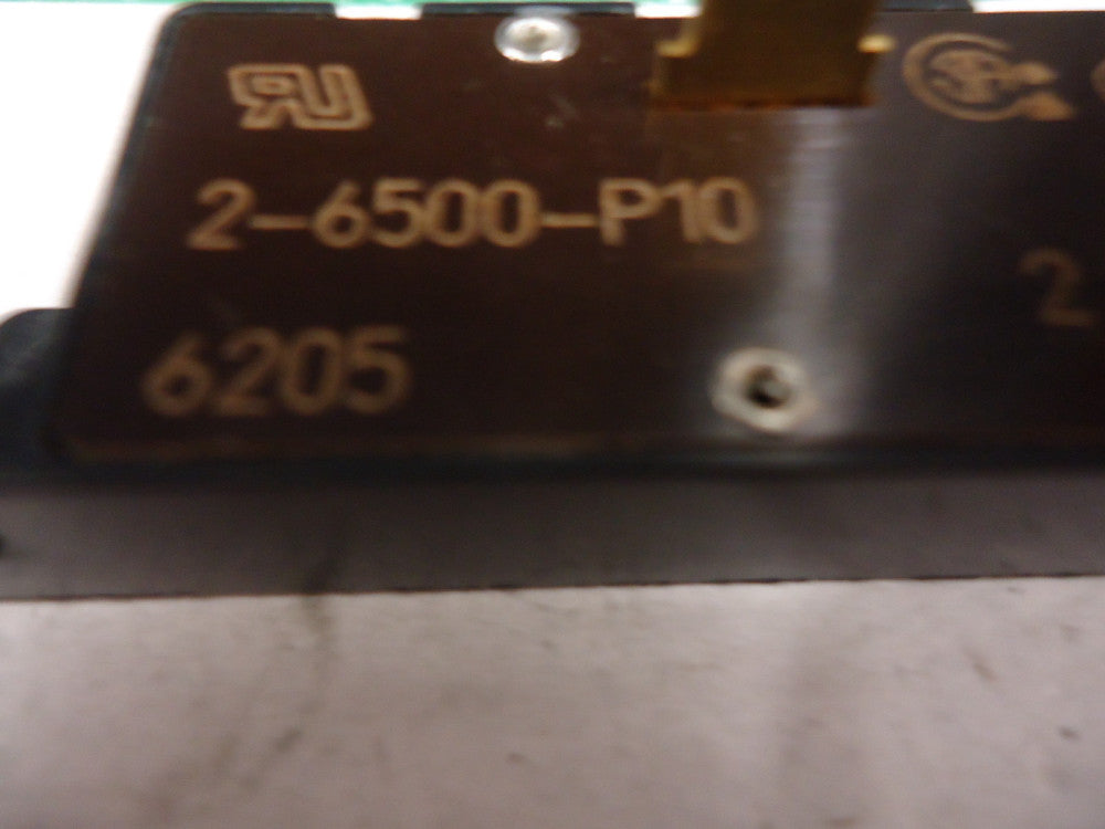 Used, ETA. 2-6500-P10, Circuit Breaker 
