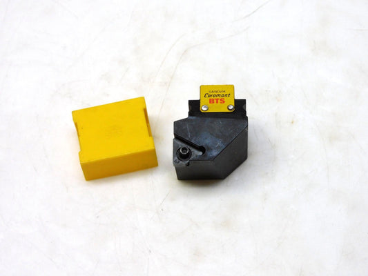 SANDVIK COROMANT BTS BT25-L166.OFG-2532-16 LATHE TOOL INSERT HOLDER HEAD