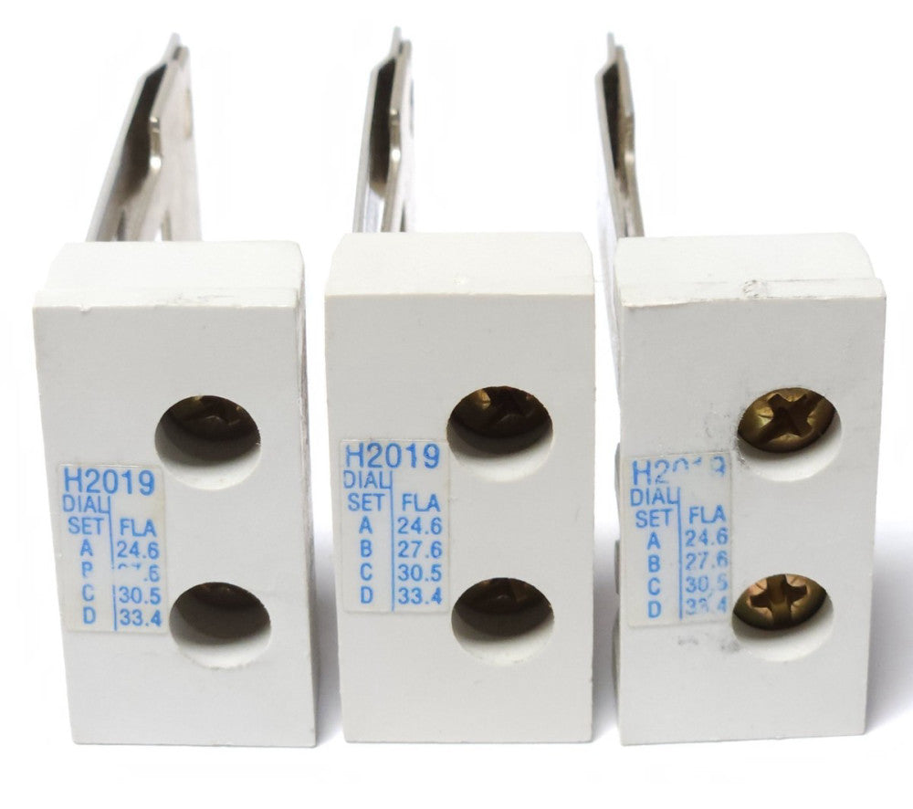 EATON CUTLER HAMMER H2019-3 Freedom Series Heater PACK H2019 3 24.6-33.4 AMP