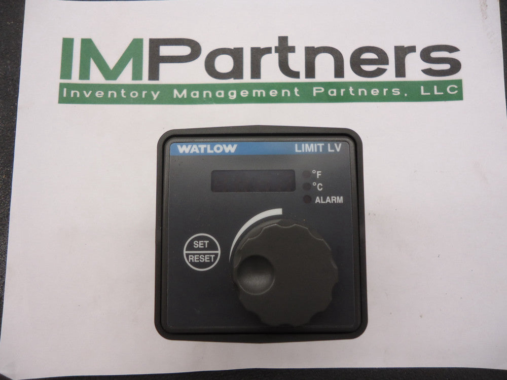 LVE6LU00160149A, Watlow, Temp Limit Control, Brand New!