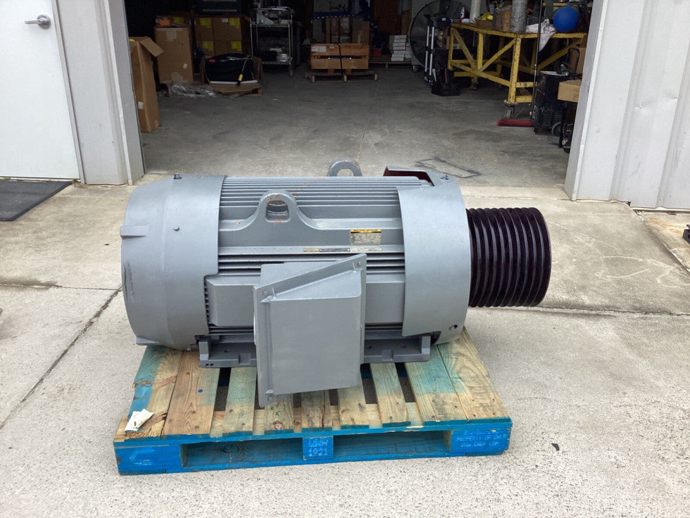 Baldor Crusher Duty 350 HP Electric Motor. Cat. # ECR93504TR-4