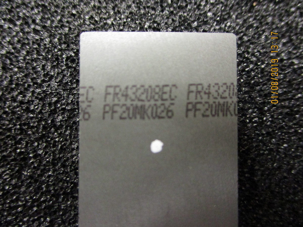 FR43208EC Magnetics CORE,FERRITE,PLANAR E SHAPE GAPPED BRAND NEW! @20 Pieces