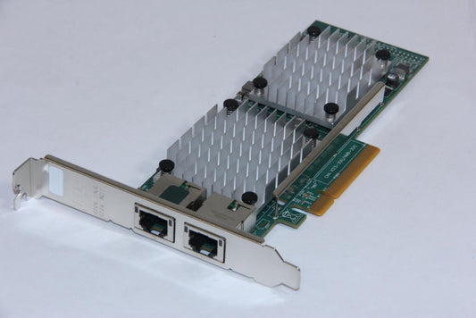 QLOGIC QLE3442-RJ 10G Dual Port Network Adapter with Full Size Bracket