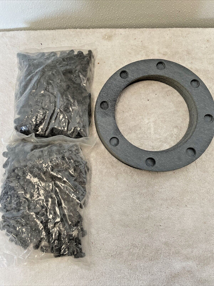 Johnson Controls V-9999-605 Garlock 4" Gasket and Screw Kit 3400 1/16 (12 pack)