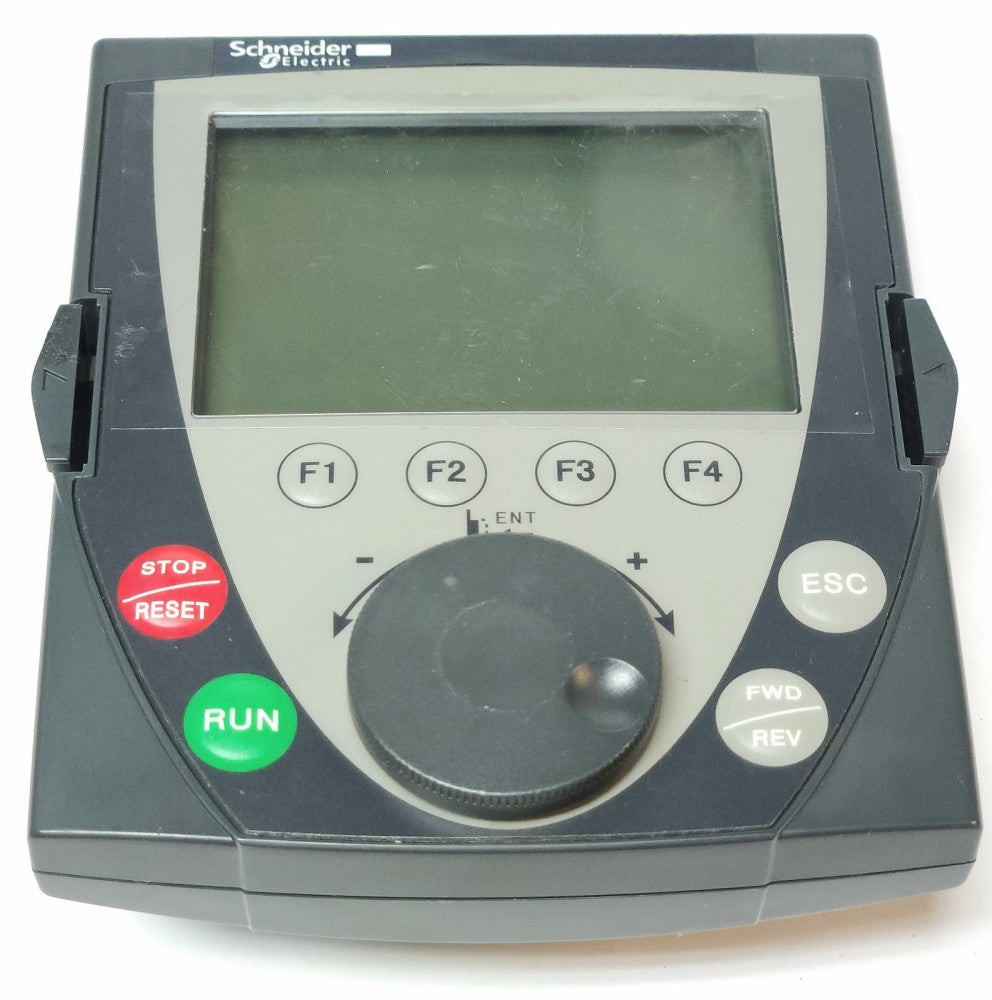 SCHNEIDER ELECTRIC VW3A1101 LCD Graphic Drive Keypad Control Module HIM