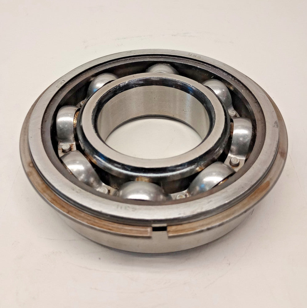 SKF 6311NC3 Ball Bearing Open Snap Ring 55x120x29mm ref# 6311N-C3 / 6311NR-C3