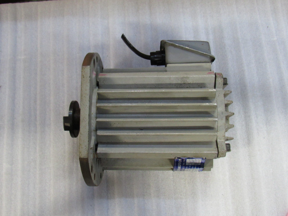 ADLEE INDUSTRIAL MOTOR TYPE 202 2 HP 220/440V 2850/3450RPM 3PH - USED