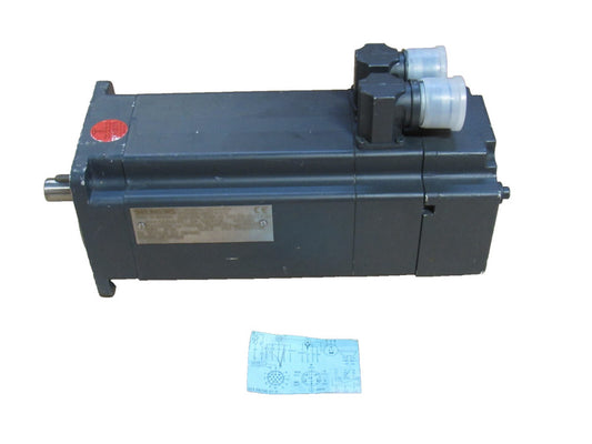 NEW SIEMENS BRUSHLESS SERVO MOTOR 1FT5044-0AF71-1-Z 3000-5500RPM 3PH BRAKE 24V