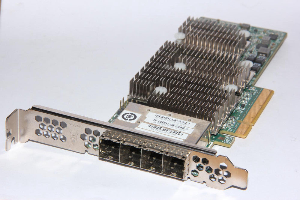 LSI H3-25448-05B Quad SAS 6GB/s Host Bus Adapter with Full Size Bracket