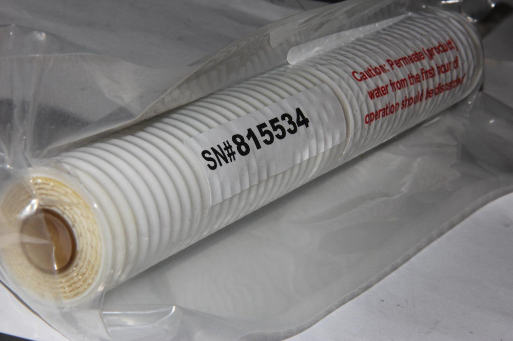 MICRODYN-NADIR 1812-10kUF-46 10,000 Dalton MWCO PES Ultrafiltration Membrane