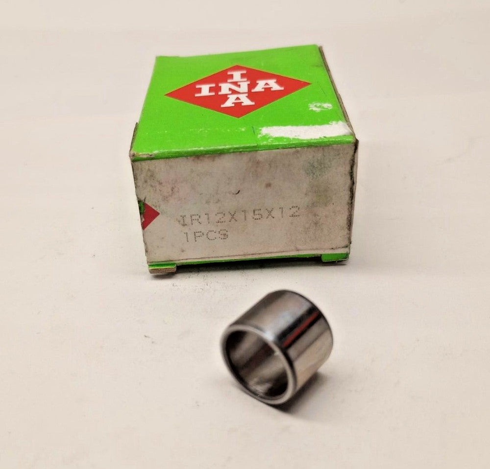 INA IR12X15X12 Inner Race 12mm ID X 15mm OD X 12 mm width Chrome Steel