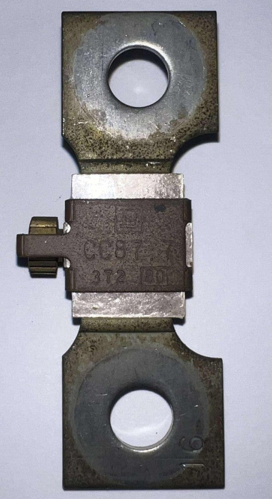 SQUARE D CC87.7 THERMAL OVERLOAD RELAY HEATER ELEMENT