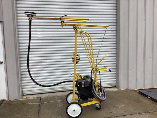 Oztec CG12E-DC7-H Concrete Grinder