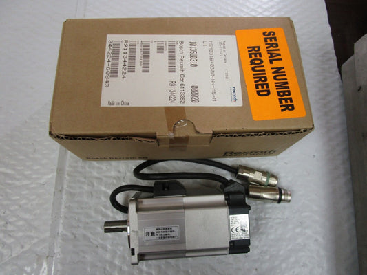 Rexroth MSM031B-0300-NN-M5-ML1 Servo Motor R911344224 3000r/min