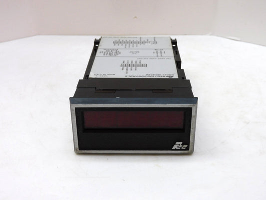 RED LION CONTROLS APLSP5B0 DIGITAL DISPLAY