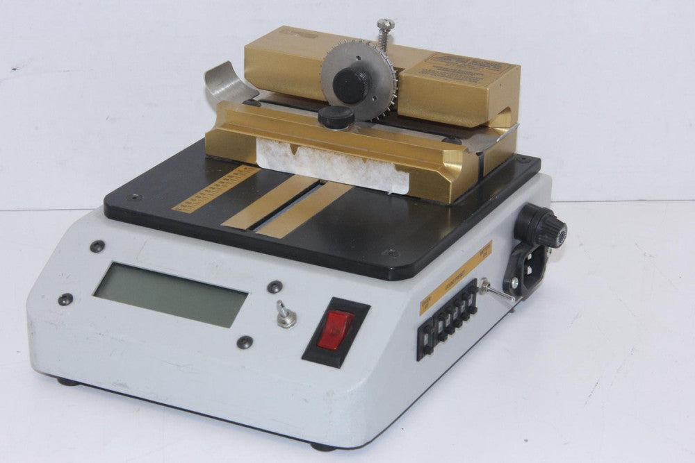 AUTOMATED PRODUCTION SYSTEMS INC. APS-GC Counter