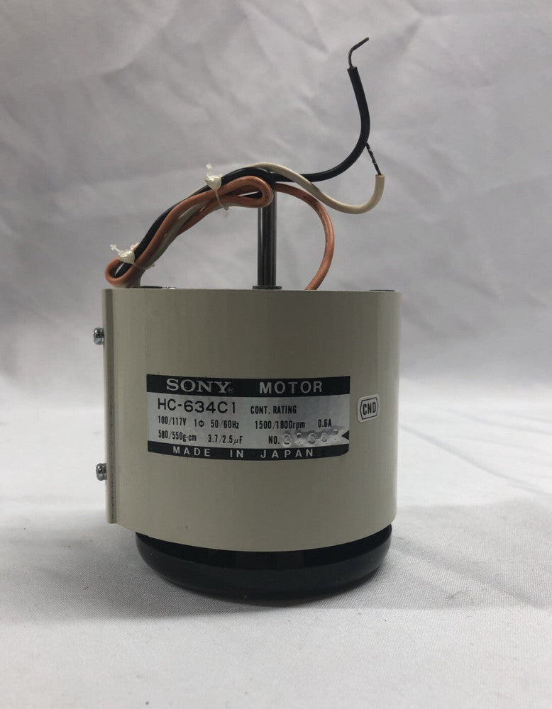 VINTAGE SONY HC-634C1 Motor 8-831-637-00