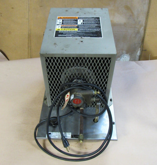 WELD CRAFT WATER COOLING SYSTEMS 3500SS 115V 1PH - USED