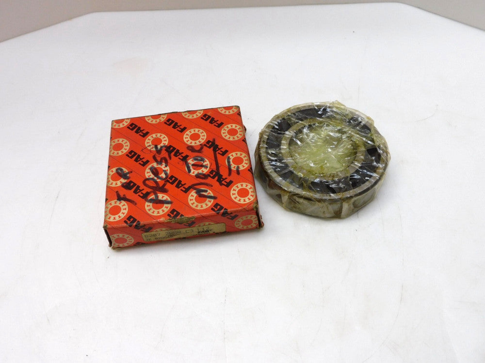 FAG 6207.2RSR.C3.L12 BEARING