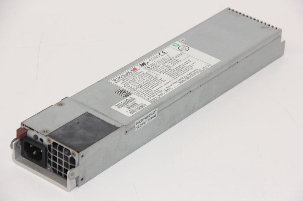 SUPER MICRO PWS-1K63S-1R 1000W Switching Power Supply
