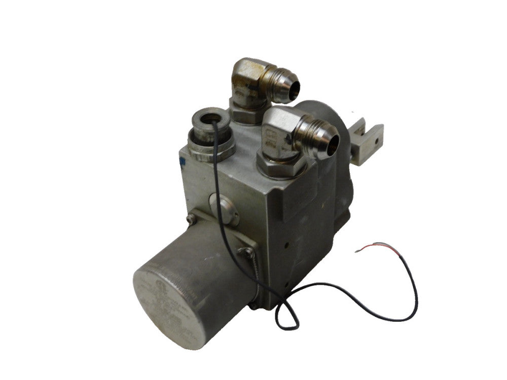 Tactair Fluid Controls 7-5078-2 Hydraulic Servo Actuator 5099-1 7-5078-40 Rev D