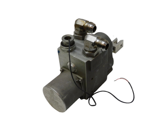 Tactair Fluid Controls 7-5078-2 Hydraulic Servo Actuator 5099-1 7-5078-40 Rev D