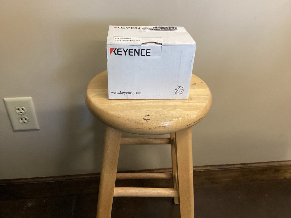 Keyence LK-H082 Ultra High-Speed, High-Accuracy Laser Displacement Sensor