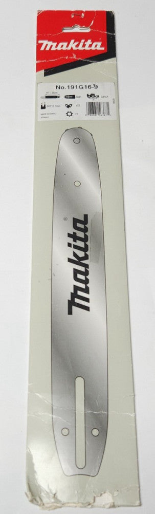 MAKITA 6N 191G16-9 PX90 Chainsaw Guide Bar 14" 35cm A041 1652466 3/8" LP