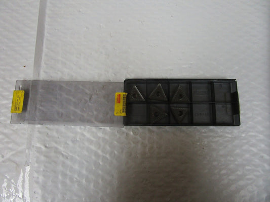 NEW LOT OF 5 SANDVIK TNMM 543-QR 4335 TURNING INSERT