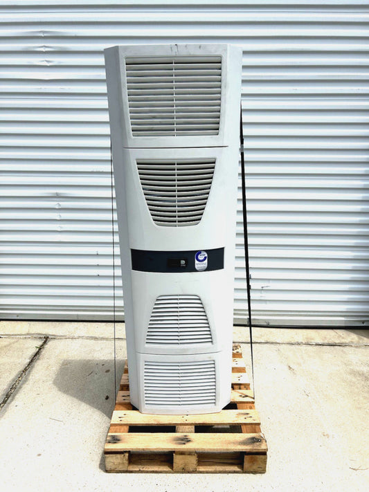 Rittal SK 3332540 Wall-Mounted Cooling, A/C Unit TopTherm - 13,648.6 BTU/h