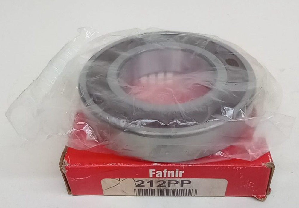 Fafnir 212PP Ball Bearing Deep Groove 60X110X22mm 212-PP Double Sealed