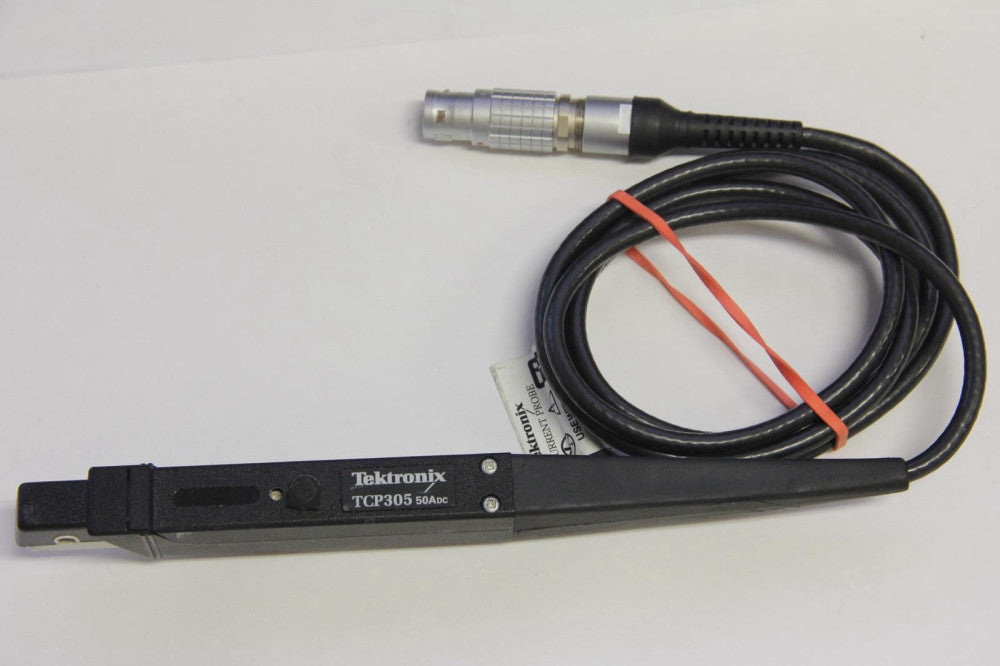 TEKTRONIX TCP305 DC-50MHz 50A DC AC/DC Current Probe