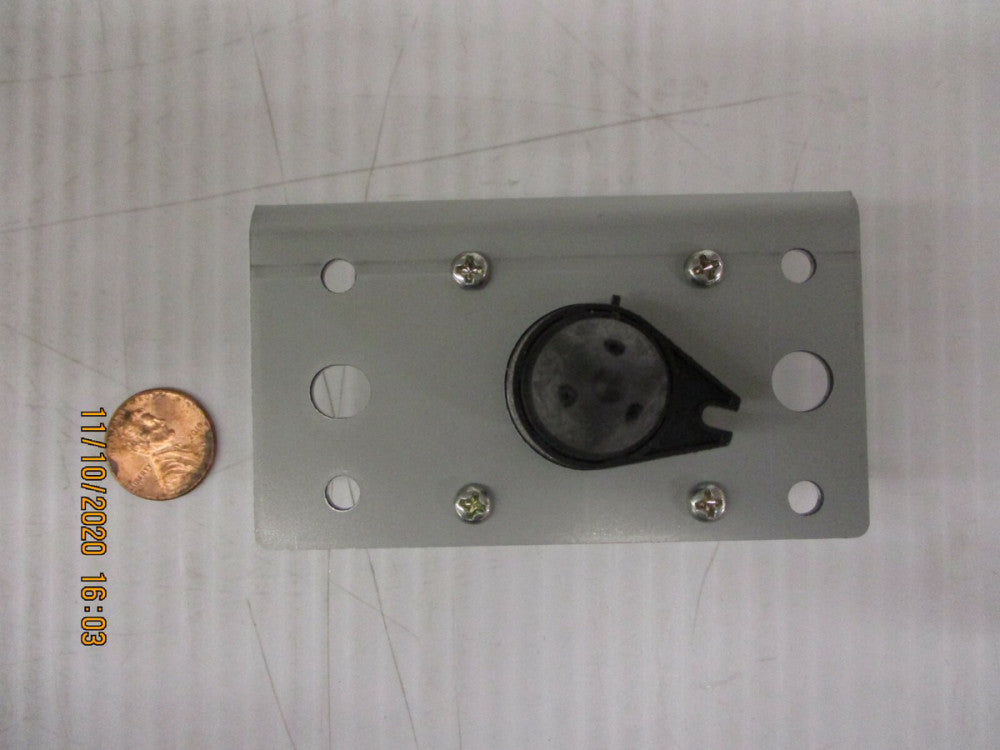 Open Box, Xerox,127K68450, X-Axis Motor, w/Bracket
