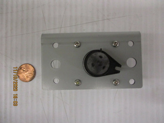 Open Box, Xerox,127K68450, X-Axis Motor, w/Bracket