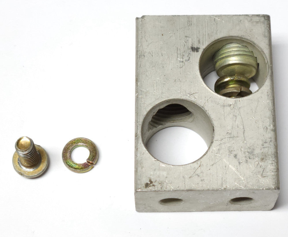 WESTINGHOUSE CUTLER HAMMER T600LA Type LA HLA 600 AMP Breaker Lug CU Copper 2 25