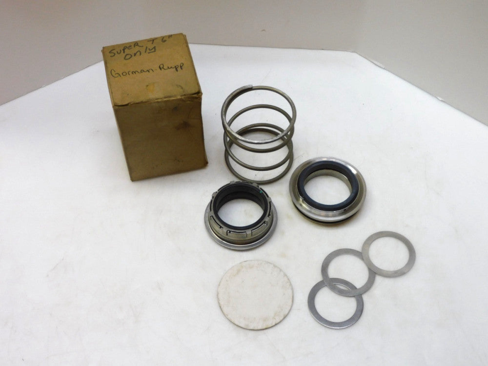 GORMAN-RUPP D-1875-163 SUPER T PUMP SEAL KIT FOR 6" PUMP