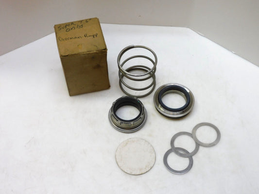 GORMAN-RUPP D-1875-163 SUPER T PUMP SEAL KIT FOR 6" PUMP